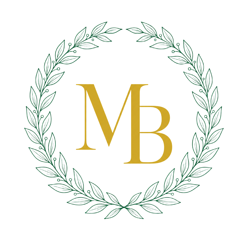 Monogramma editoriale di Marco Bellini